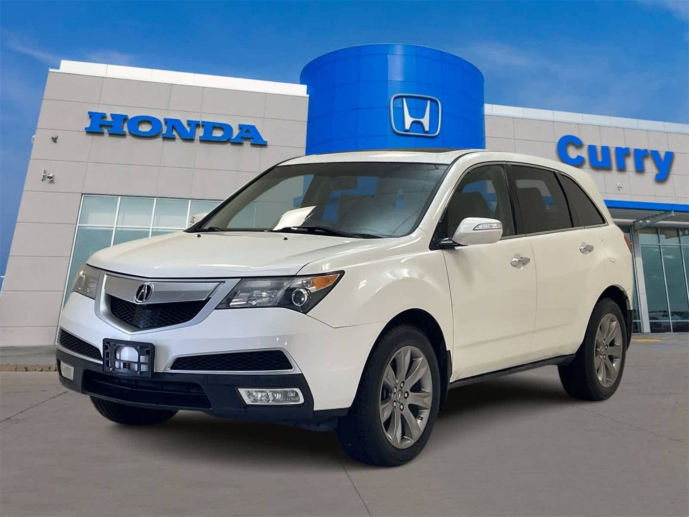 2011 Acura MDX Advance Package — SUV — 81,487 mi — Chamblee, GA