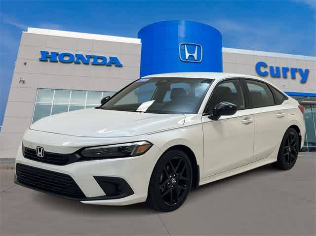 2024 Honda Civic Sport — Sedan — 8,914 mi — Chamblee, GA