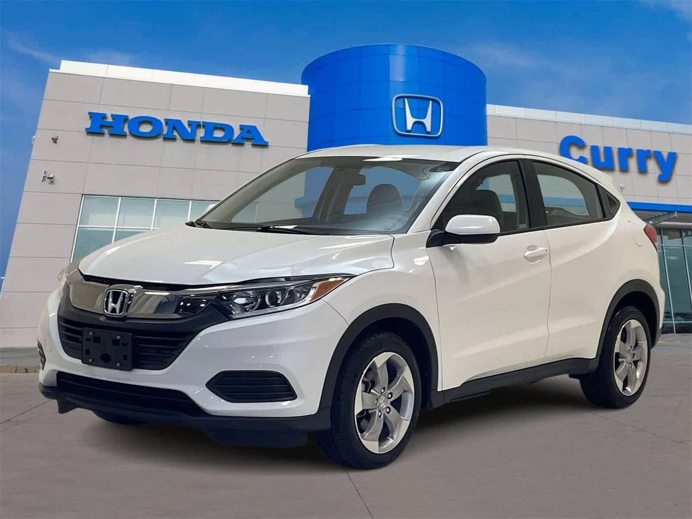 2022 Honda HR-V LX — SUV — 31,452 mi — Chamblee, GA