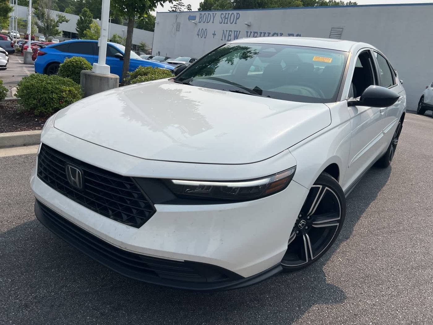 2024 Honda Accord Hybrid Sport — Sedan — 36,098 mi — Chamblee, GA