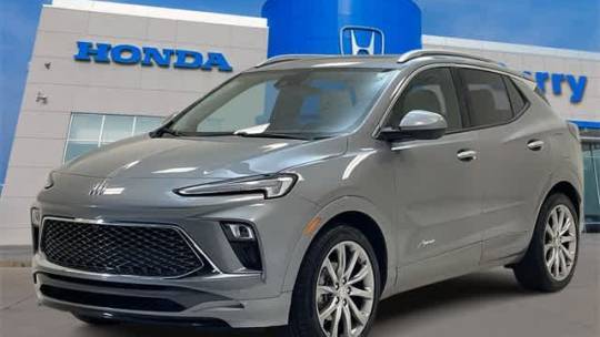 2024 Buick Encore GX Avenir — SUV — 21,623 mi — Chamblee, GA