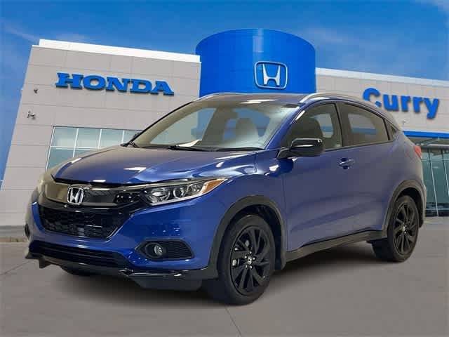 2022 Honda HR-V Sport — SUV — 12,544 mi — Chamblee, GA