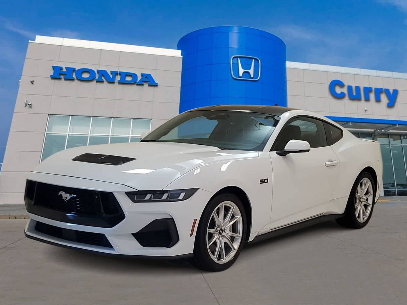 2024 Ford Mustang GT Premium