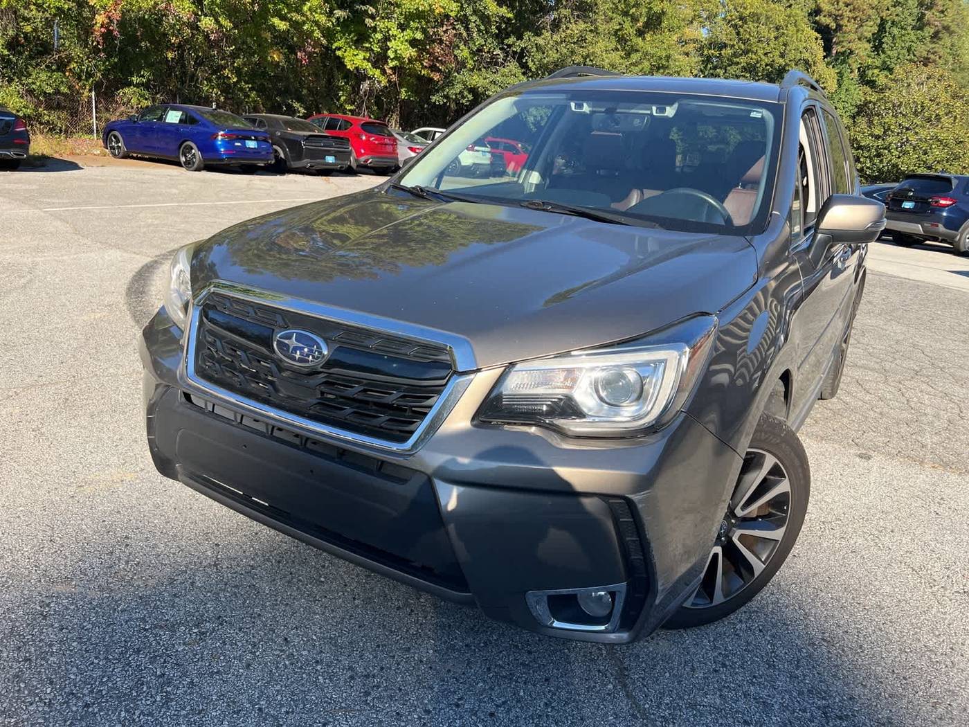 2017 Subaru Forester 2.0XT Touring — SUV — 107,679 mi — Chamblee, GA