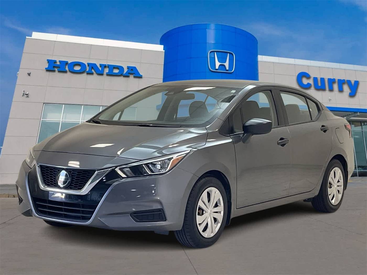 2020 Nissan Versa S — Sedan — 65,730 mi — Chamblee, GA