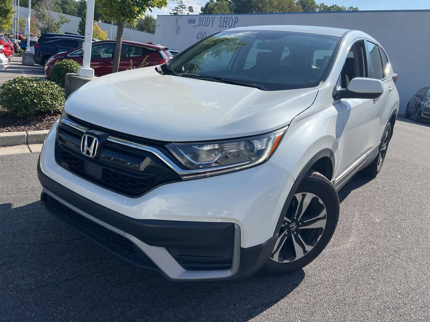 2021 Honda CR-V Special Edition — SUV — 61,141 mi — Chamblee, GA