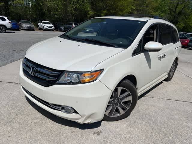 2016 Honda Odyssey Touring — Minivan — 116,226 mi — Chamblee, GA