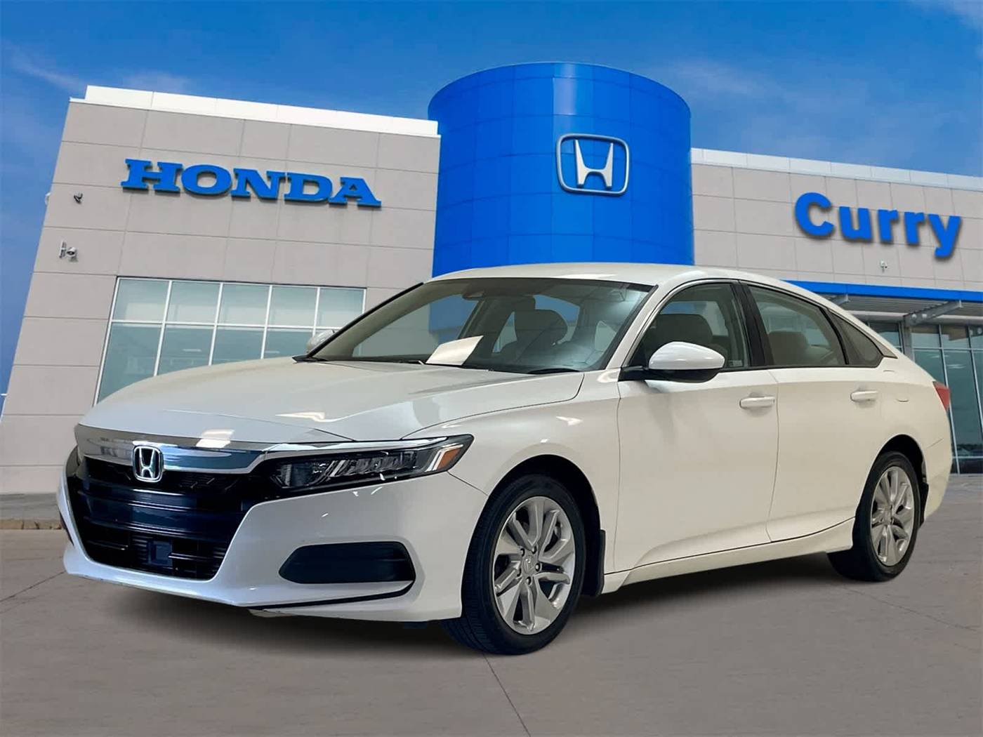 2020 Honda Accord LX — Sedan — 76,089 mi — Chamblee, GA