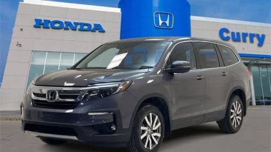 2022 Honda Pilot EX-L — SUV — 48,787 mi — Chamblee, GA