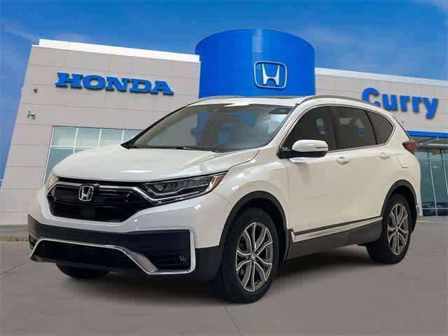 2022 Honda CR-V Touring — SUV — 21,733 mi — Chamblee, GA