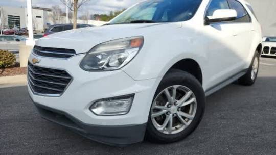 2016 Chevrolet Equinox LT — SUV — 140,837 mi — Chamblee, GA