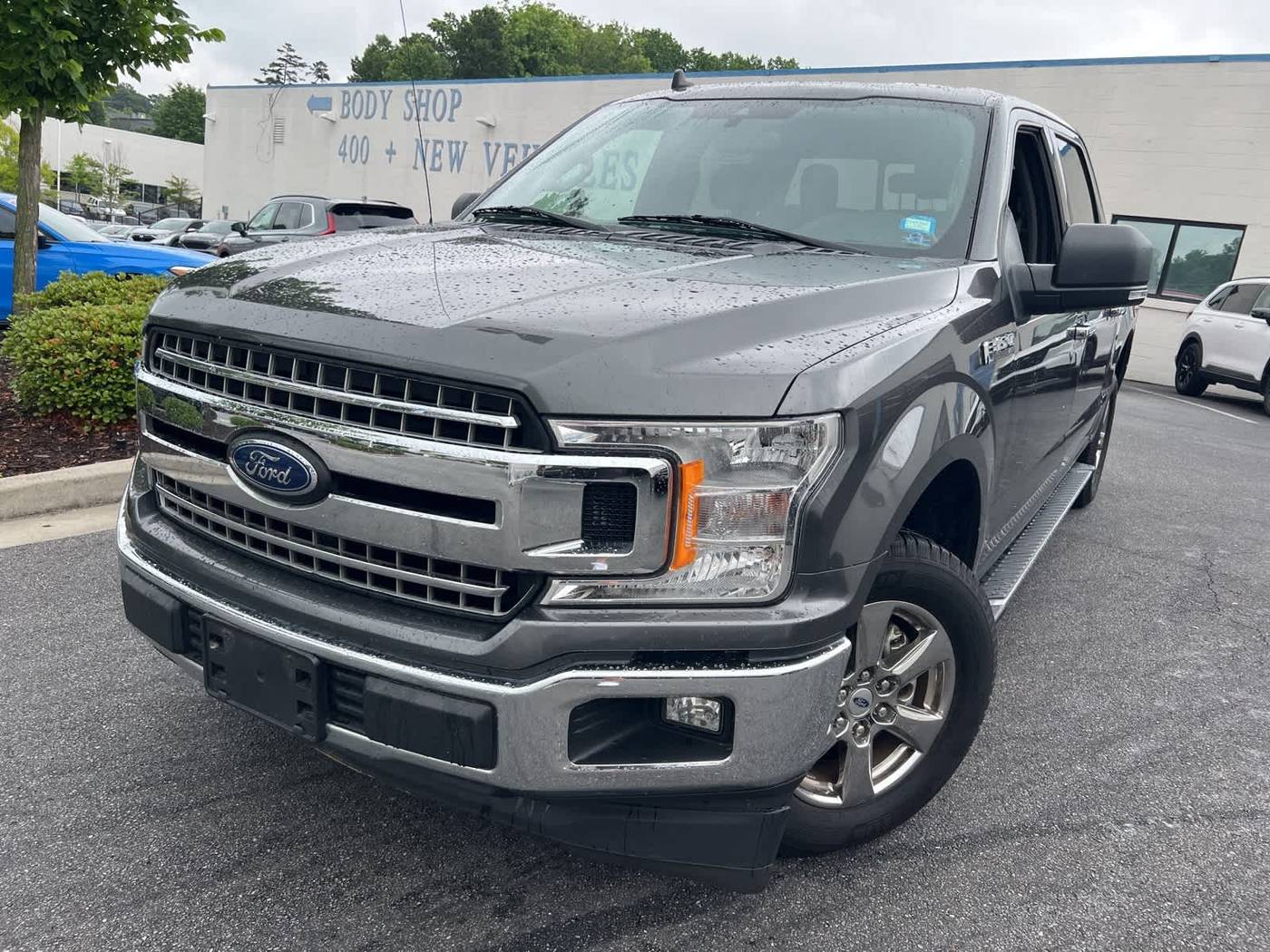 2020 Ford F-150 XLT — Pickup Truck — 100,777 mi — Chamblee, GA