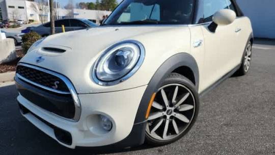 2016 MINI Convertible Cooper S — Convertible — 17,498 mi — Chamblee, GA