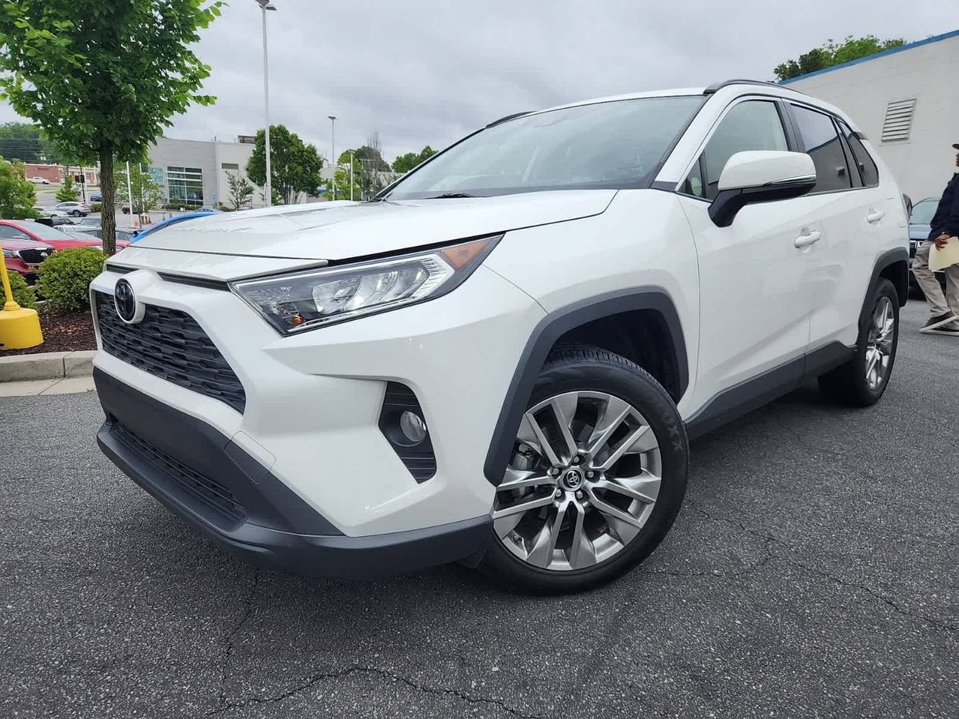 2019 Toyota RAV4 XLE Premium — SUV — 56,199 mi — Chamblee, GA