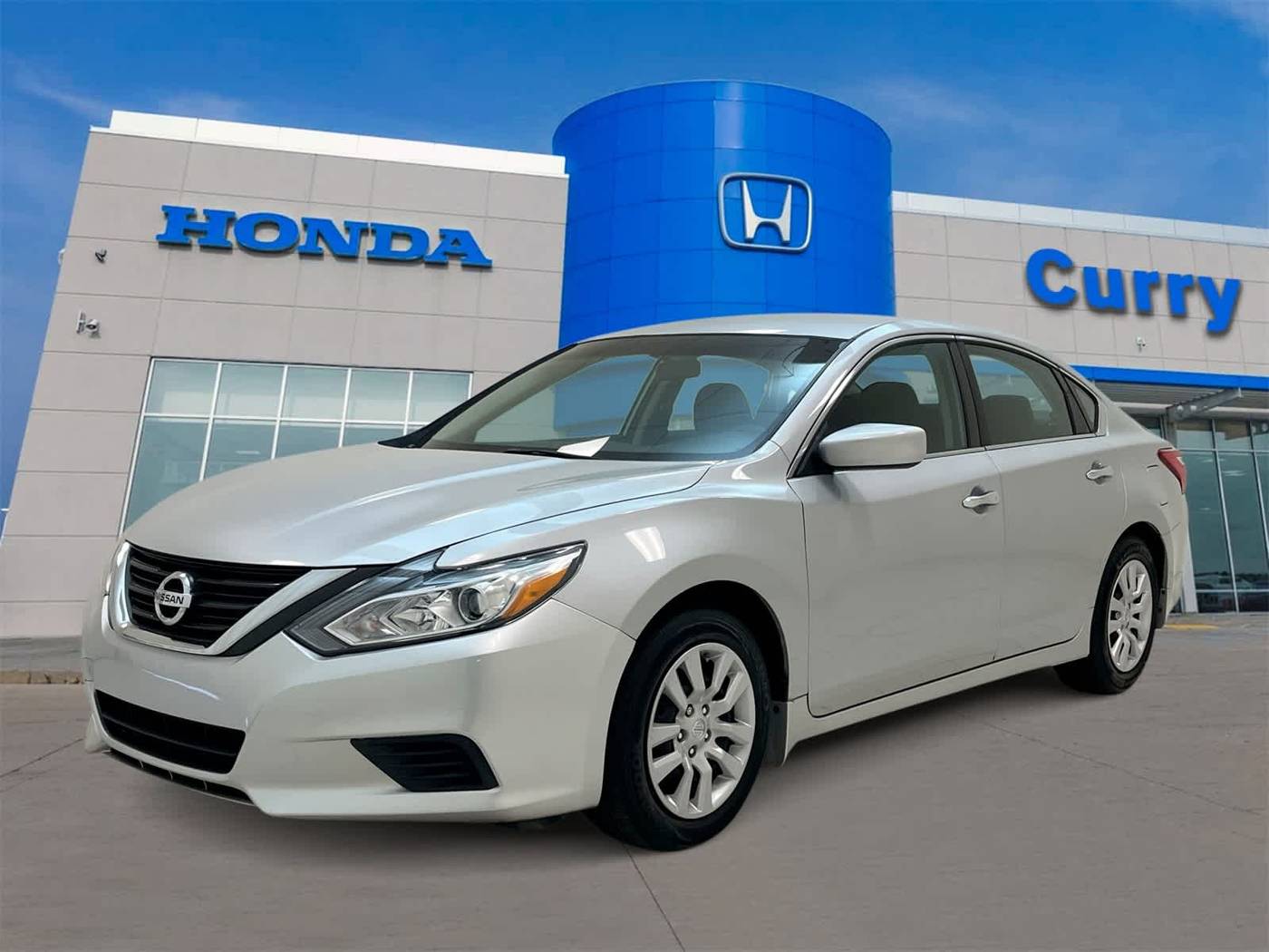 2017 Nissan Altima 2.5 S — Sedan — 116,417 mi — Chamblee, GA
