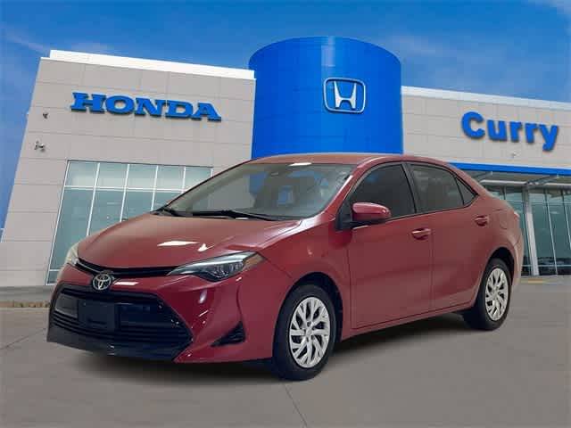 2017 Toyota Corolla LE — Sedan — 70,036 mi — Chamblee, GA