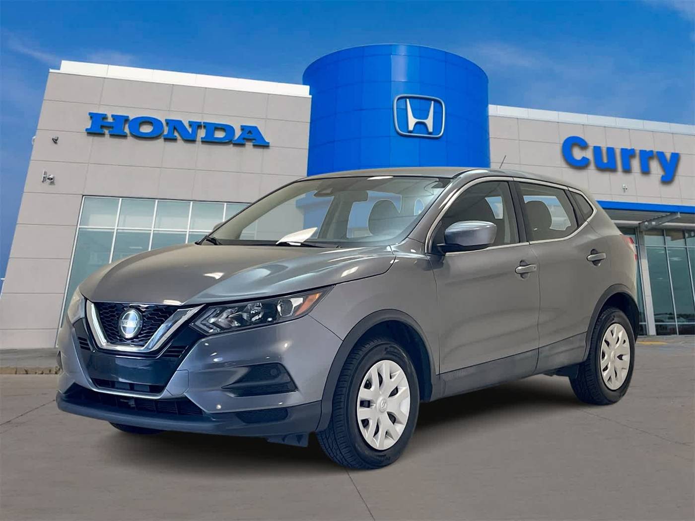2020 Nissan Rogue Sport S — SUV — 109,365 mi — Chamblee, GA