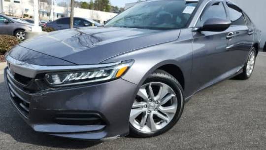 2020 Honda Accord LX — Sedan — 65,758 mi — Chamblee, GA