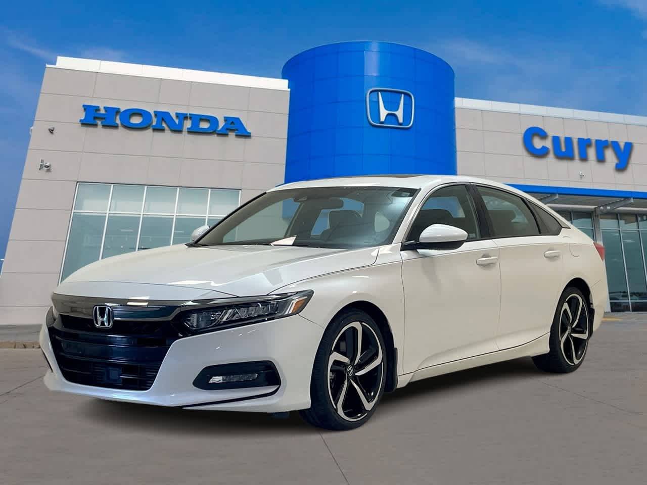 2020 Honda Accord Sport — Sedan — 60,221 mi — Chamblee, GA