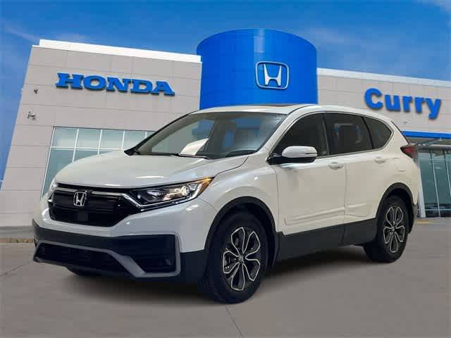 2022 Honda CR-V EX-L — SUV — 4,292 mi — Chamblee, GA