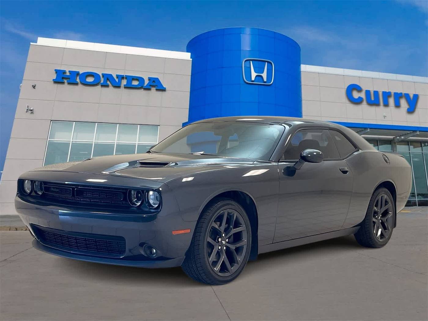 2019 Dodge Challenger SXT — Coupe — 46,499 mi — Chamblee, GA