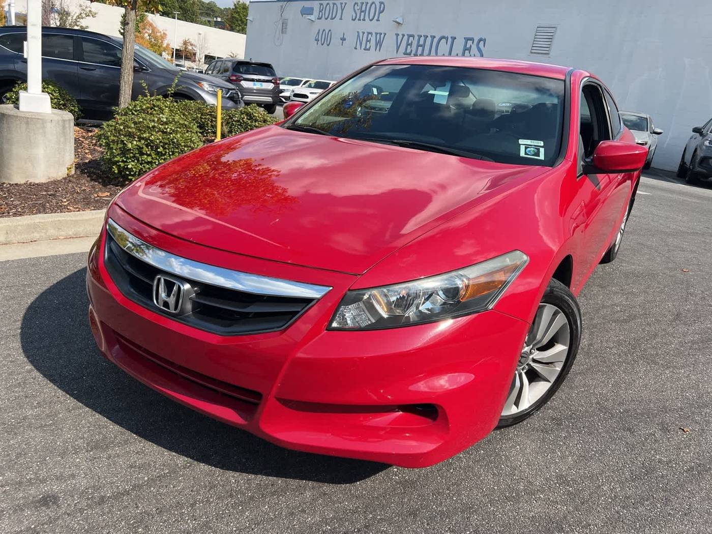 2011 Honda Accord LX-S — Coupe — 108,345 mi — Chamblee, GA
