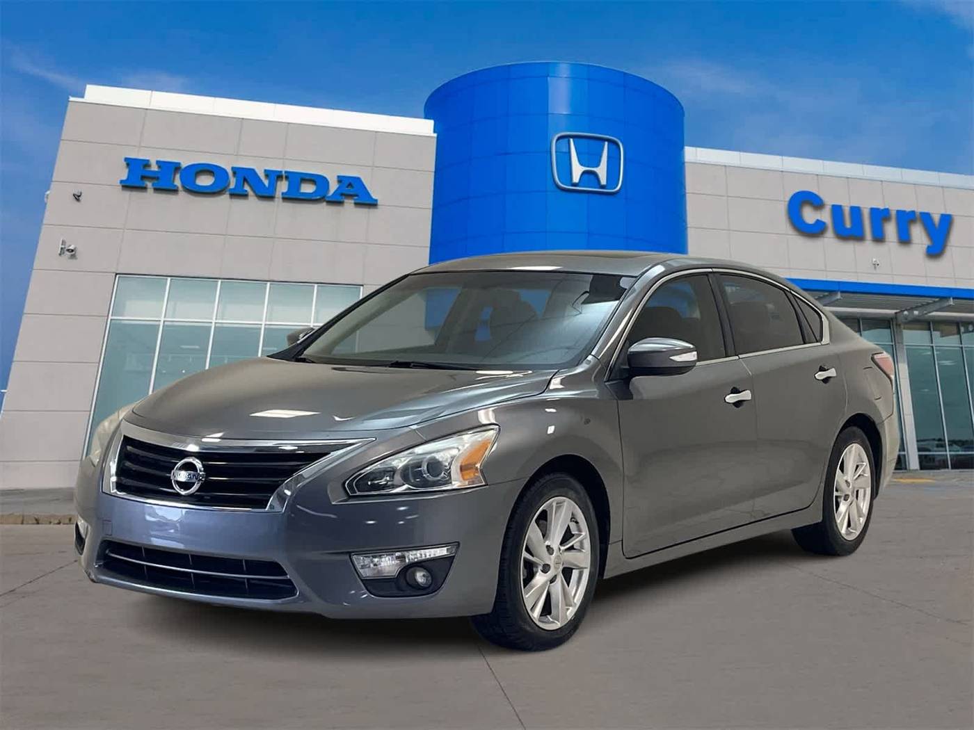 2014 Nissan Altima 2.5 SL — Sedan — 53,219 mi — Chamblee, GA