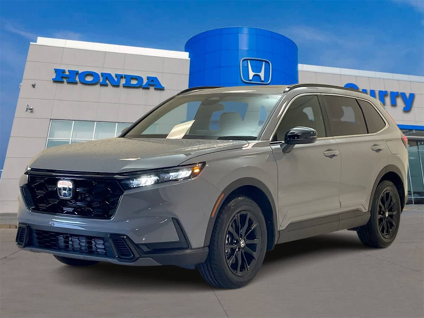 2025 Honda CR-V Hybrid Sport — SUV — 6,409 mi — Chamblee, GA