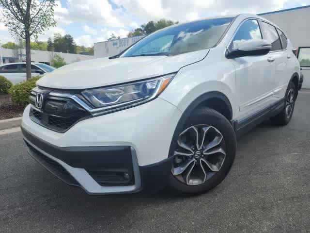 2022 Honda CR-V EX-L — SUV — 6,754 mi — Chamblee, GA