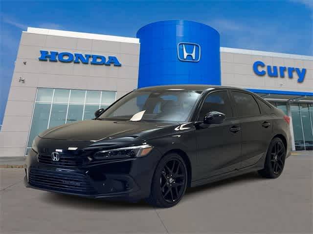 2024 Honda Civic Sport — Sedan — 33,891 mi — Chamblee, GA