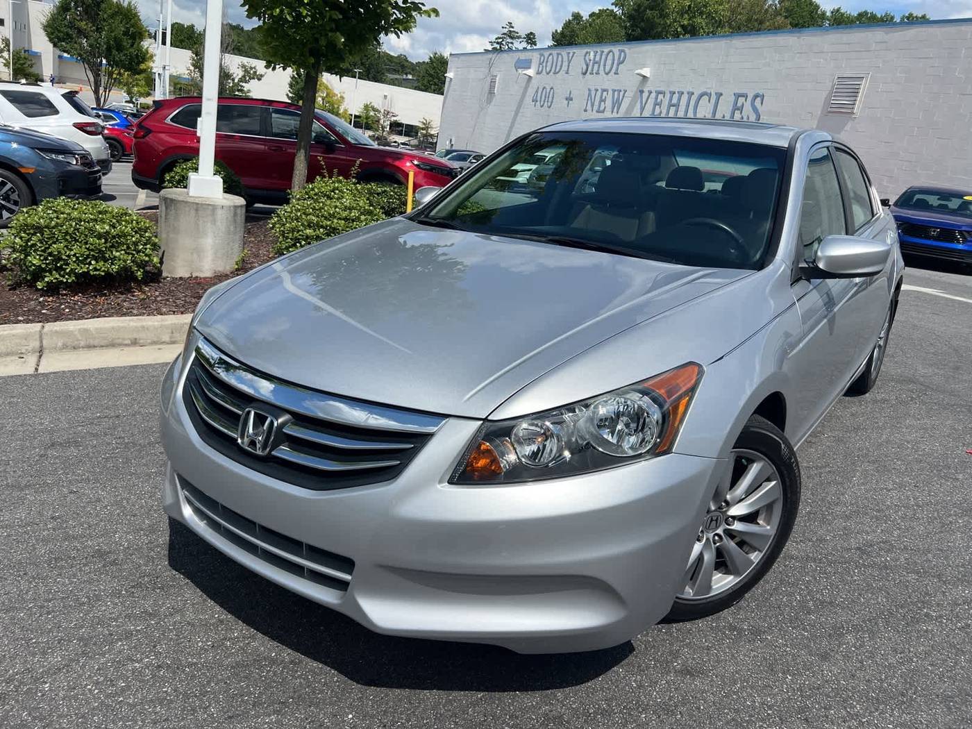 2012 Honda Accord EX-L — Sedan — 79,656 mi — Chamblee, GA