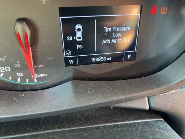 2021 Chevrolet Trax LS — SUV — 168,958 mi — Chamblee, GA