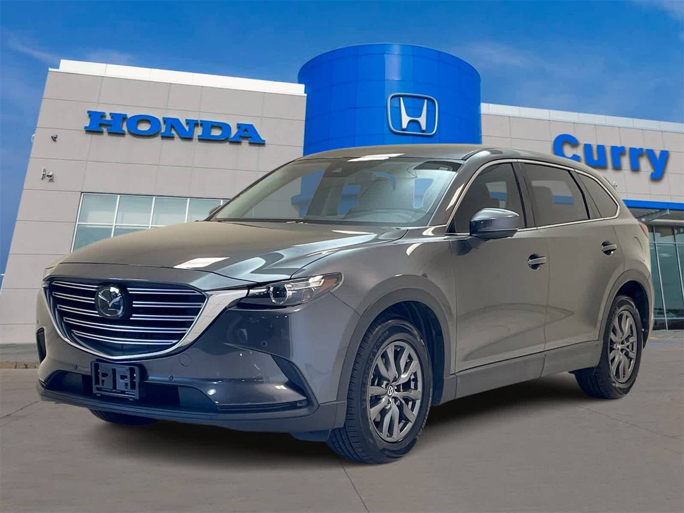 2022 Mazda CX-9 Touring — SUV — 22,937 mi — Chamblee, GA