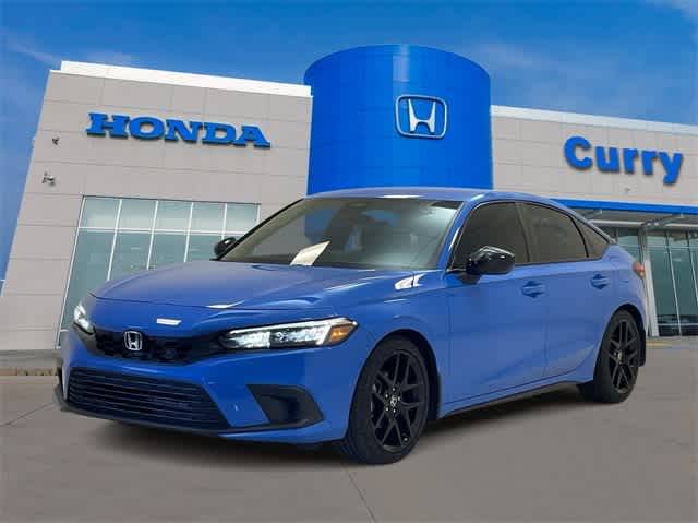 2022 Honda Civic Sport — Hatchback — 27,042 mi — Chamblee, GA