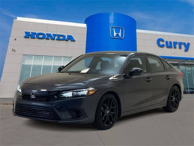 2022 Honda Civic Sport — Sedan — 30,985 mi — Chamblee, GA