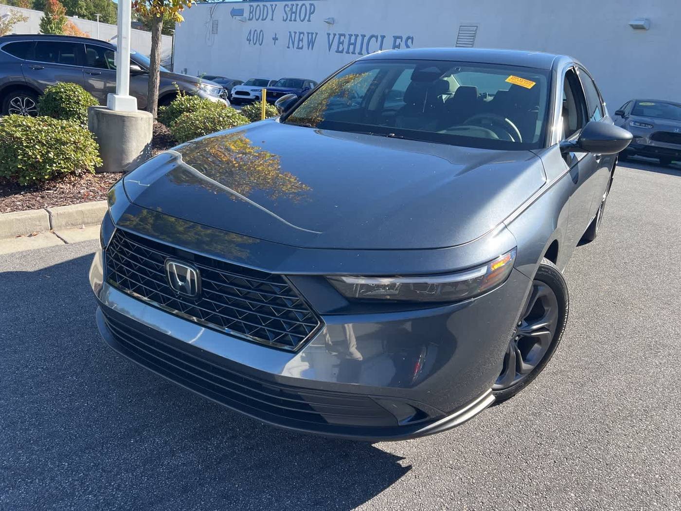 2024 Honda Accord EX — Sedan — 76,637 mi — Chamblee, GA