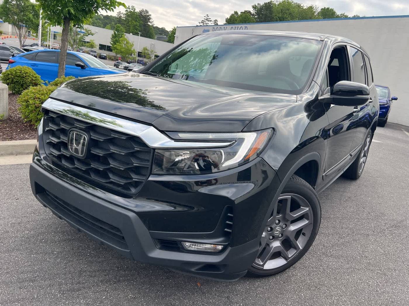 2022 Honda Passport EX-L — SUV — 33,312 mi — Chamblee, GA