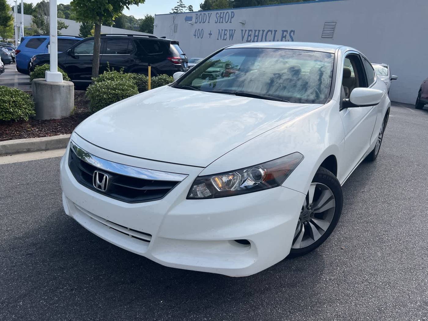 2012 Honda Accord LX-S — Coupe — 59,789 mi — Chamblee, GA