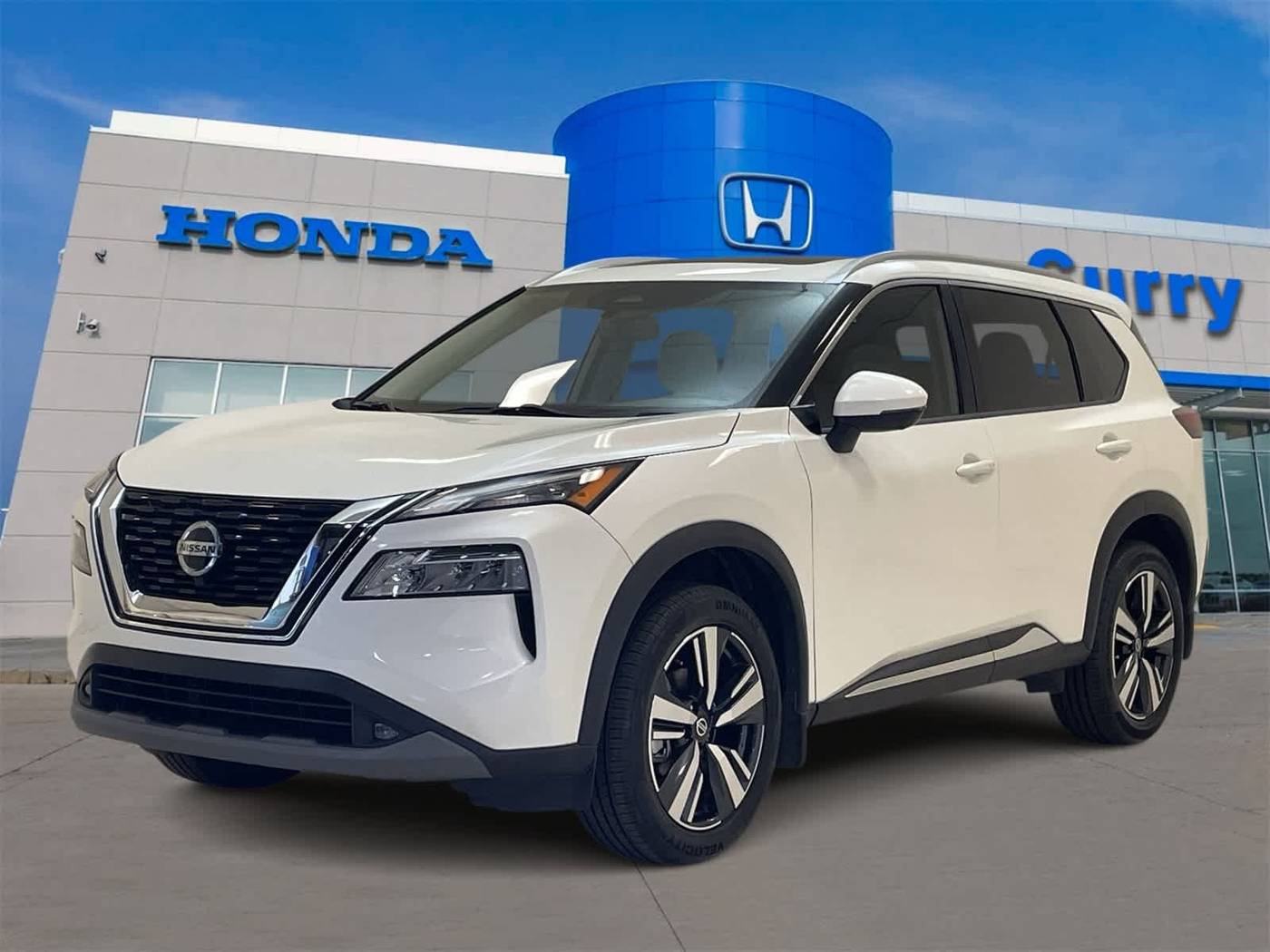2021 Nissan Rogue SL — SUV — 43,337 mi — Chamblee, GA