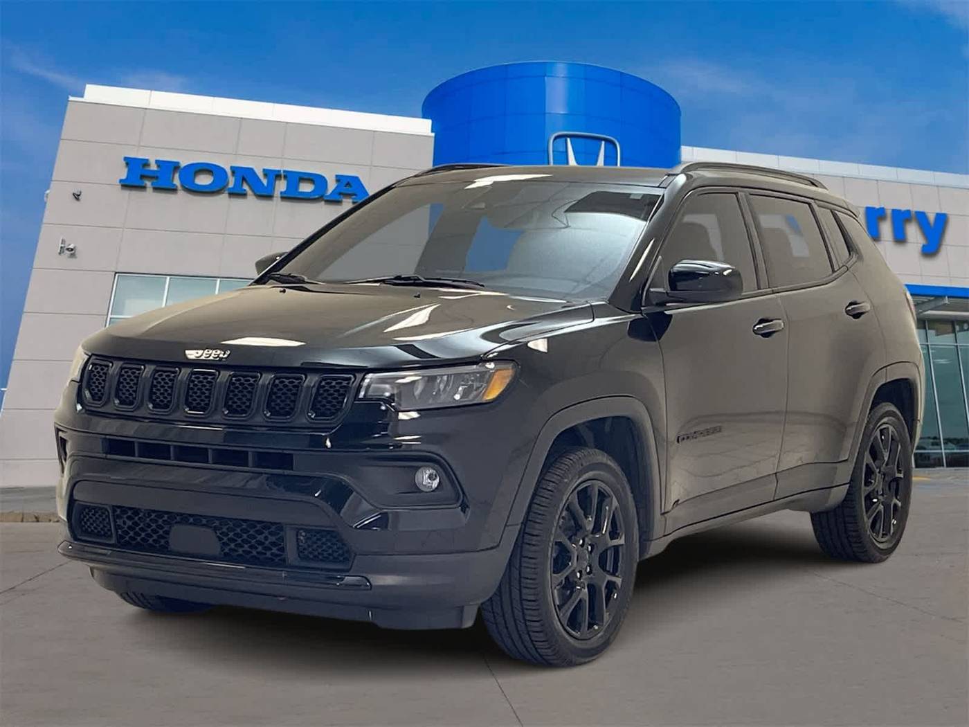 2023 Jeep Compass Altitude — SUV — 48,604 mi — Chamblee, GA