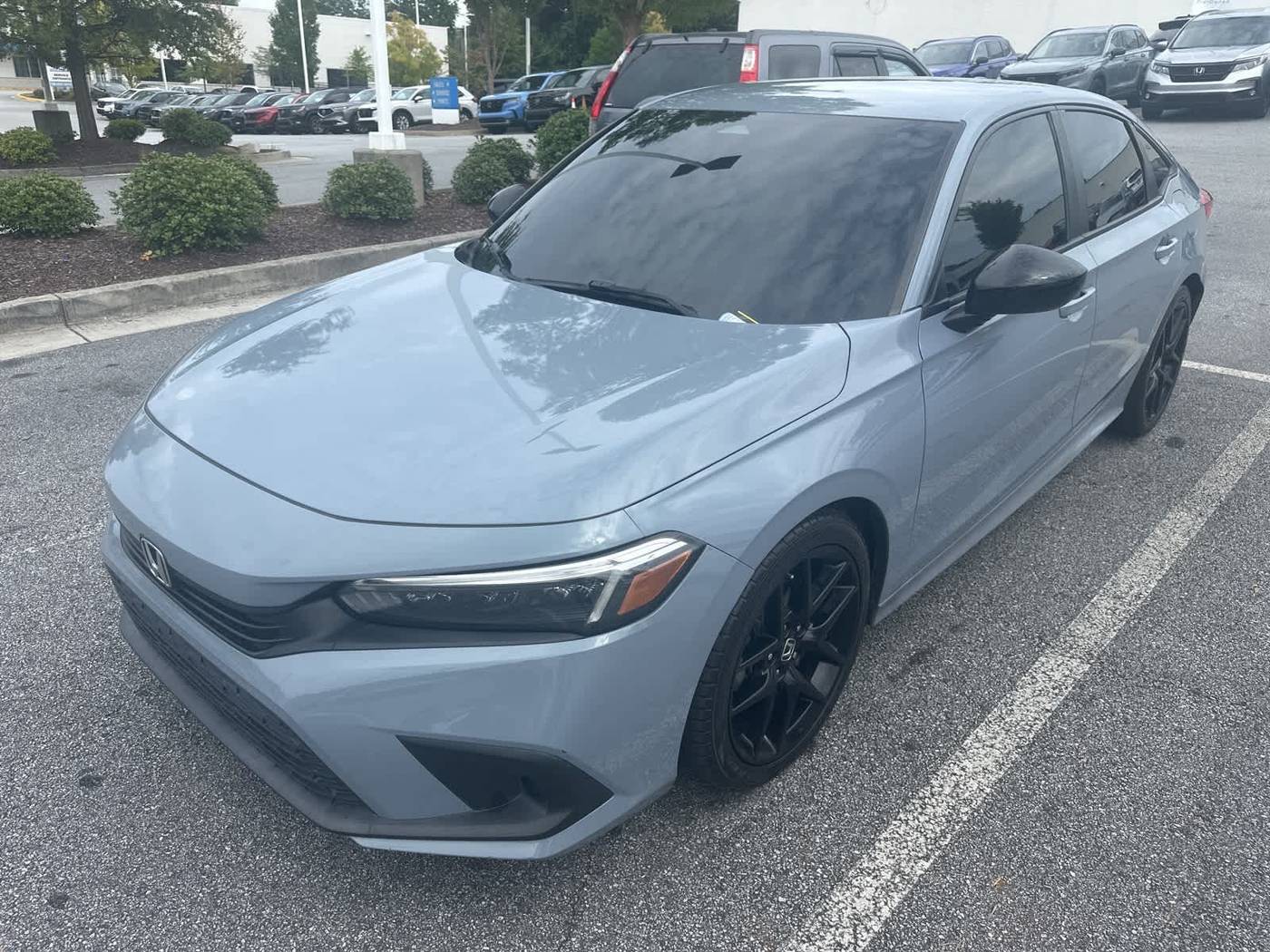 2022 Honda Civic Sport — Sedan — 50,131 mi — Chamblee, GA