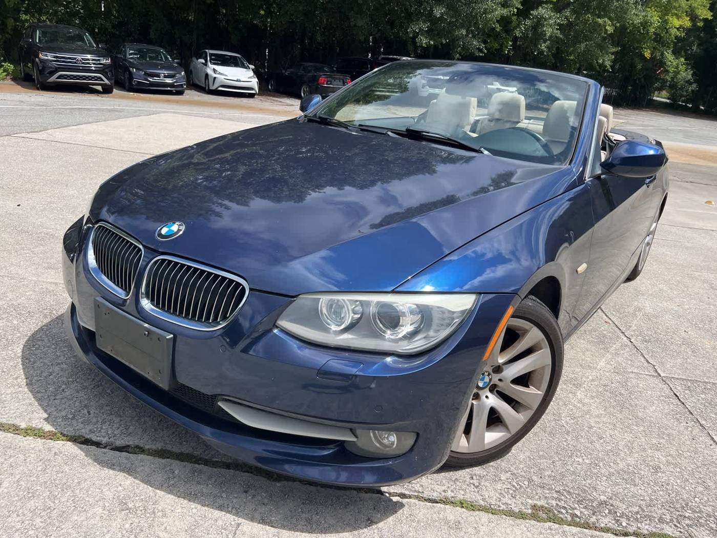 2013 BMW 3 Series 328i — Convertible — 105,568 mi — Chamblee, GA