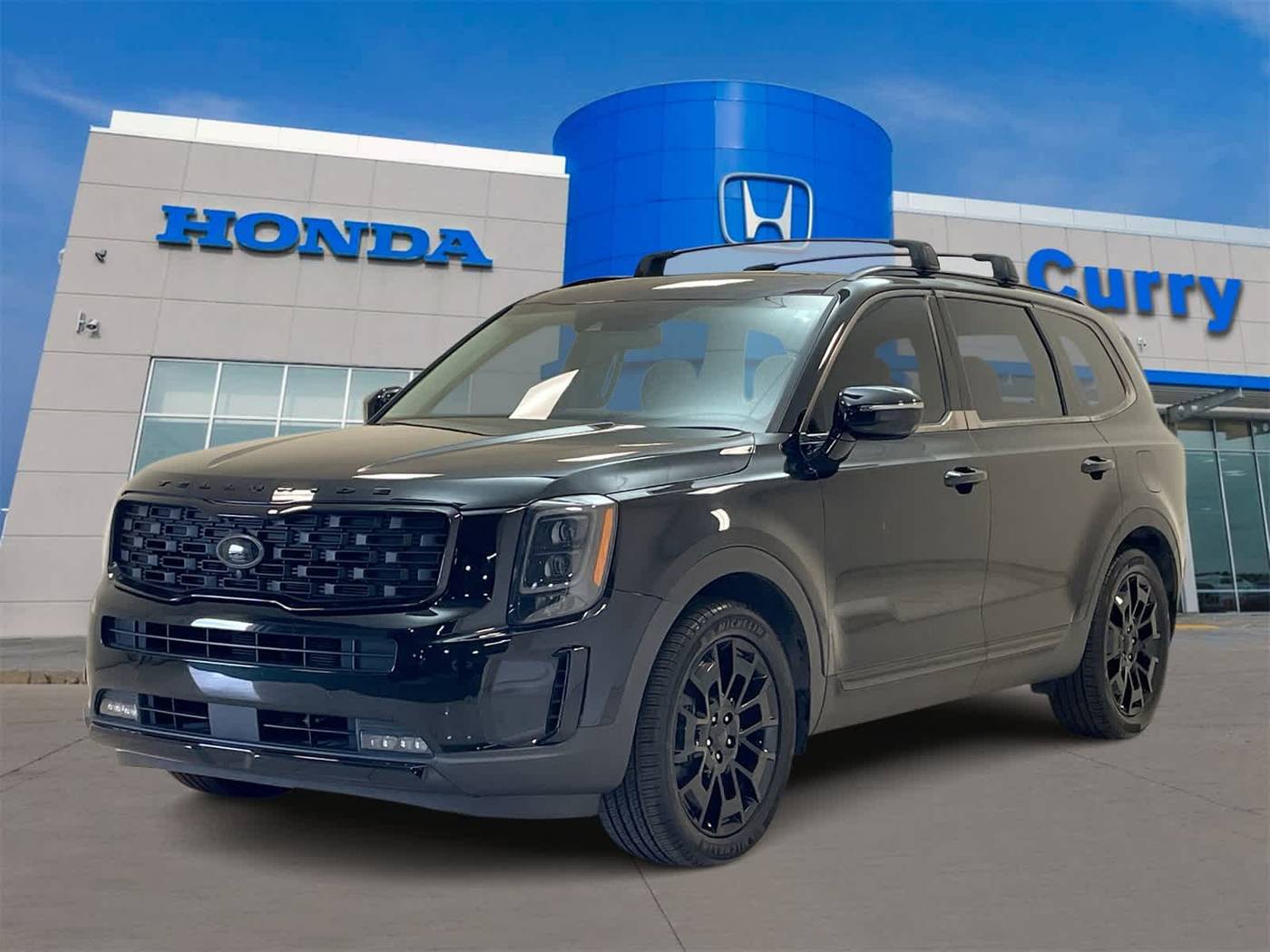 2021 Kia Telluride SX — SUV — 63,180 mi — Chamblee, GA