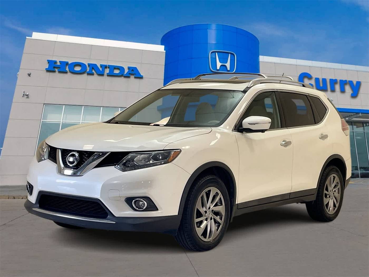 2015 Nissan Rogue SL — SUV — 98,335 mi — Chamblee, GA