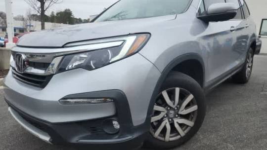 2022 Honda Pilot EX-L — SUV — 31,939 mi — Chamblee, GA