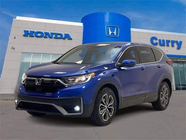 2020 Honda CR-V EX-L — SUV — 76,965 mi — Chamblee, GA