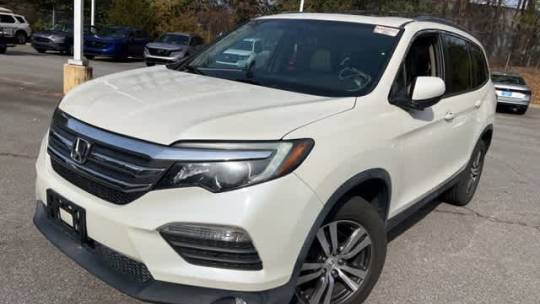 2016 Honda Pilot EX-L — SUV — 83,744 mi — Chamblee, GA
