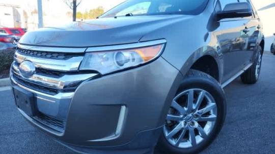 2014 Ford Edge SEL — SUV — 73,186 mi — Chamblee, GA
