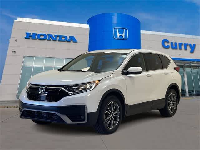 2022 Honda CR-V EX-L — SUV — 37,307 mi — Chamblee, GA