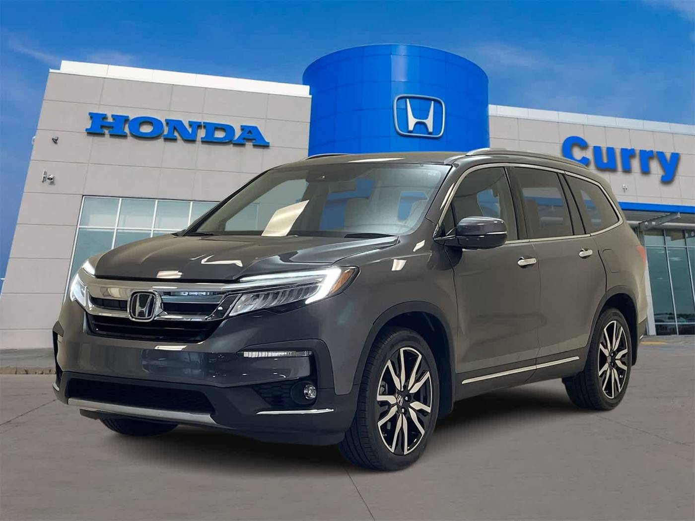 2022 Honda Pilot Touring — SUV — 36,844 mi — Chamblee, GA
